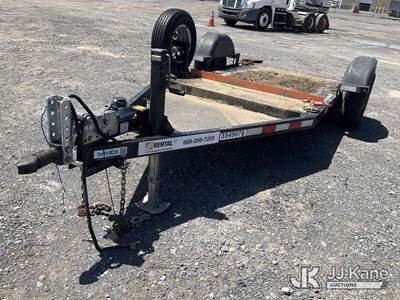 2021 MMDI 58RVX10 S/A Tagalong Trailer