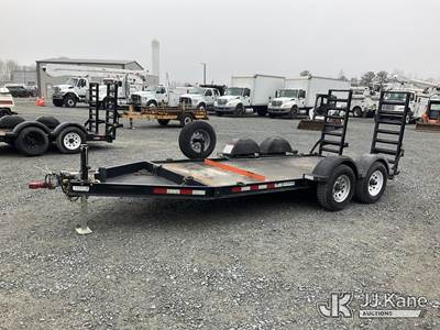 2019 MMDI 614SLTD T/A Tagalong Trailer