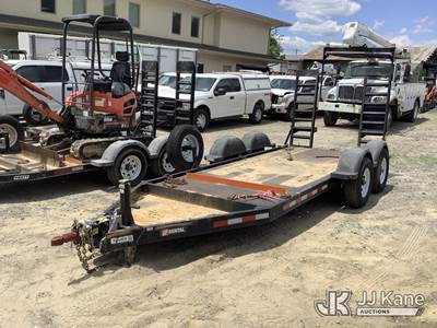 2022 MMDI 614Sltd T/A Tagalong Utiliy Trailer