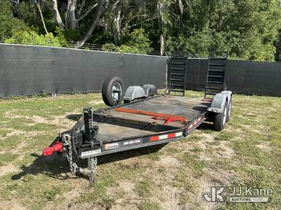 2021 MMDI Inc. 614SLTD T/A Tagalong Equipment Trailer