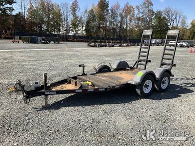 2018 MMDI Inc. Tagalong Utiliy Trailer
