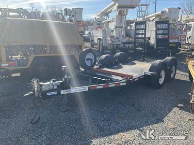 2020 MMDI Inc. T/A Tagalong Equipment Trailer