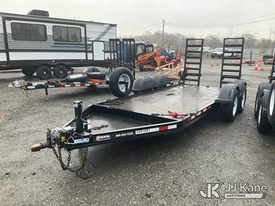2020 MMDI T/A Tagalong Equipment Trailer