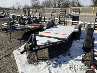 2020 MMDI T/A Tagalong Equipment Trailer