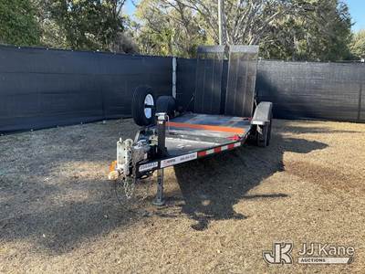 2021 MMDI Tagalong Utiliy Trailer