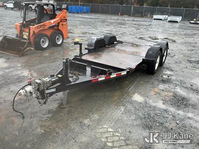 2019 MMDI Inc. T/A Tagalong Equipment Trailer