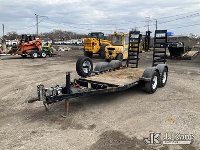 2020 MMDI Inc. T/A Tagalong Equipment Trailer