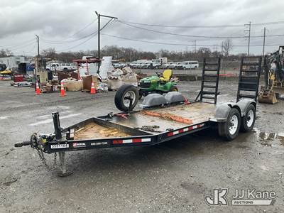 2020 MMDI Inc. T/A Tagalong Equipment Trailer