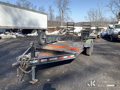 2021 MMDI Inc. T/A Tagalong Equipment Trailer