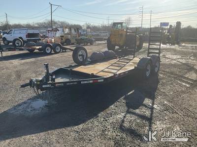 2020 MMDI Inc. T/A Tagalong Equipment Trailer