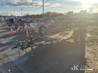2020 MMDI Inc. T/A Tagalong Equipment Trailer