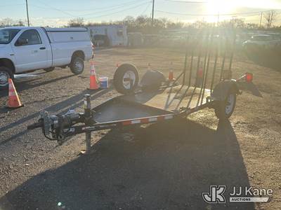 2019 MMDI Inc. S/A Tagalong Trailer