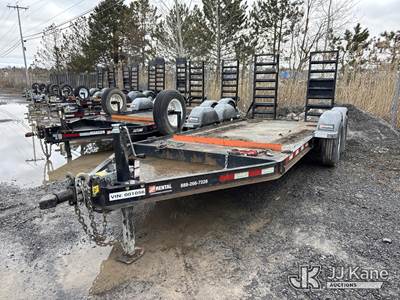 2020 MMDI Inc. T/A Tagalong Equipment Trailer