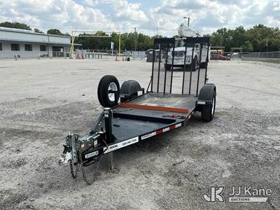 2021 MMDI Inc. S/A Tagalong Flatbed Trailer