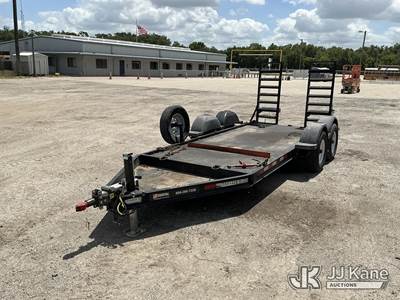 2019 MMDI Tagalong Utiliy Trailer