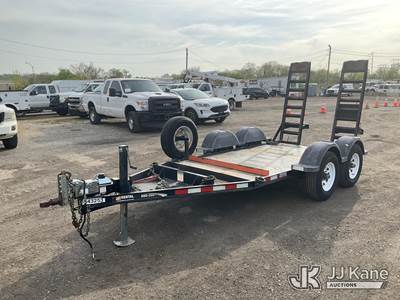 2020 MMDI Inc. T/A Tagalong Equipment Trailer