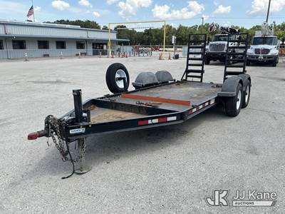 2019 MMDI Inc. T/A Tagalong Equipment Trailer