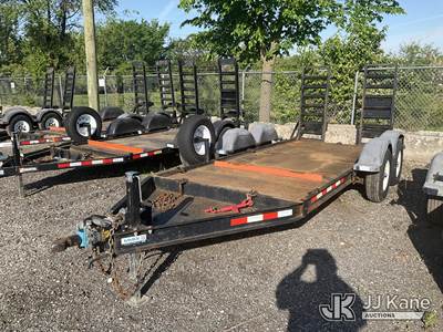 2019 MMDI Inc. T/A Tagalong Equipment Trailer