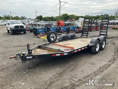 2021 MMDI Inc. T/A Tagalong Equipment Trailer