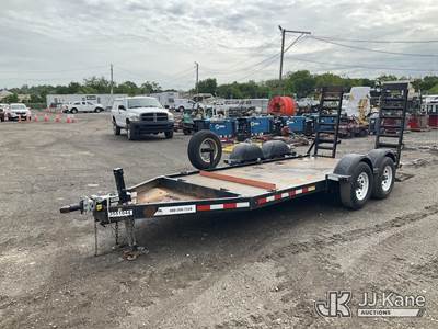 2021 MMDI Inc. T/A Tagalong Equipment Trailer