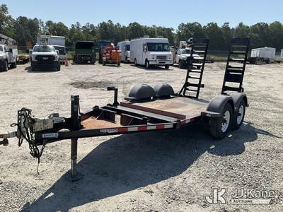 2019 MMDI T/A Tagalong Trailer