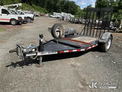 2020 MMDI Inc. T/A Tagalong Equipment Trailer