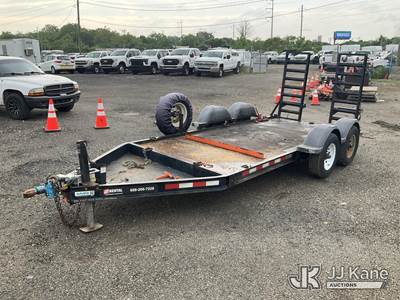2019 MMDI Inc. T/A Tagalong Equipment Trailer