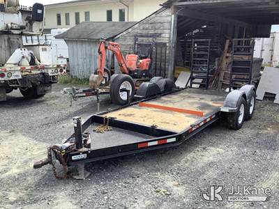 2020 MMDI Tagalong Utiliy Trailer