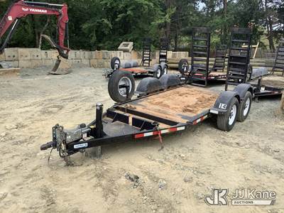 2021 MMDI Tagalong Utiliy Trailer