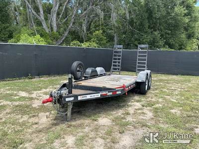 2021 MMDI Inc. T/A Tagalong Equipment Trailer