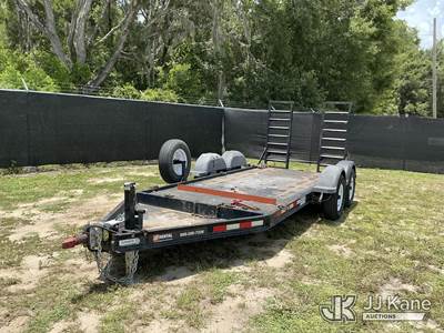 2019 MMDI Tagalong Utiliy Trailer
