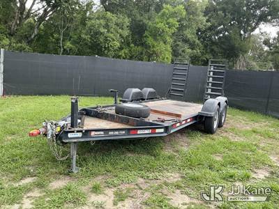 2019 MMDI Inc. T/A Tagalong Equipment Trailer