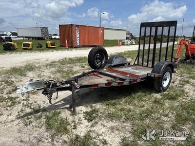 2019 MMDI Inc. S/A Tagalong Utility Trailer