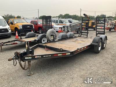 2019 MMDI Inc. T/A Tagalong Equipment Trailer