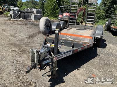 2022 MMDI Inc. T/A Tagalong Equipment Trailer
