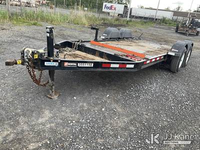 2020 MMDI Inc. CP0614 T/A Tagalong Equipment Trailer