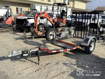 2022 MMDi E47H Tagalong Utiliy Trailer