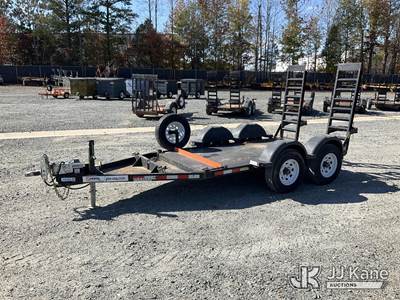 2021 MMDI Inc. E510H T/A Tagalong Trailer