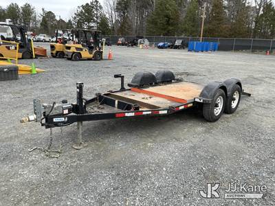 2021 MMDI E510H T/A Tagalong Trailer