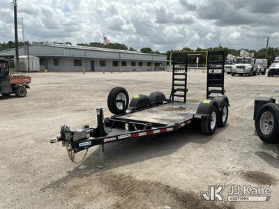 2023 MMDI Inc. E510H T/A Tagalong Equipment Trailer