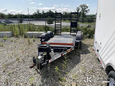 2021 MMDI Inc. E510H T/A Tagalong Equipment Trailer