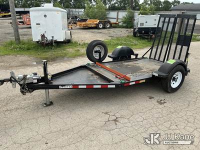 2023 MMDI E58H S/A Tagalong Trailer