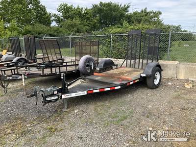 2021 MMDI Inc. E58H S/A Tagalong Trailer