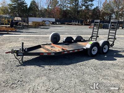 2021 MMDI Inc. E614H Tagalong Tagalong Trailer