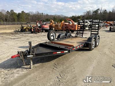 2019 MMDI E614H T/A Tagalong Trailer