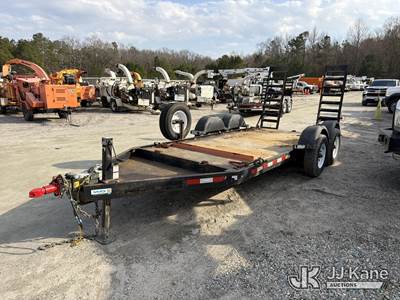 2021 MMDI E614H T/A Tagalong Trailer