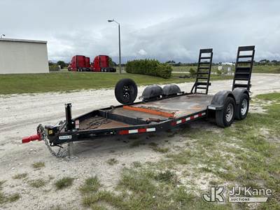 2021 MMDI Inc. E614H T/A Tagalong Trailer