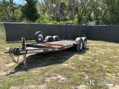 2021 MMDI Inc. E614H T/A Tagalong Equipment Trailer
