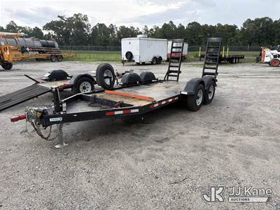 2021 MMDI E614H T/A Tagalong Trailer