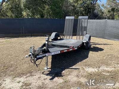 2021 MMDI Inc. ME510RCMPH 1.5-Ton Tagalong Utiliy Trailer